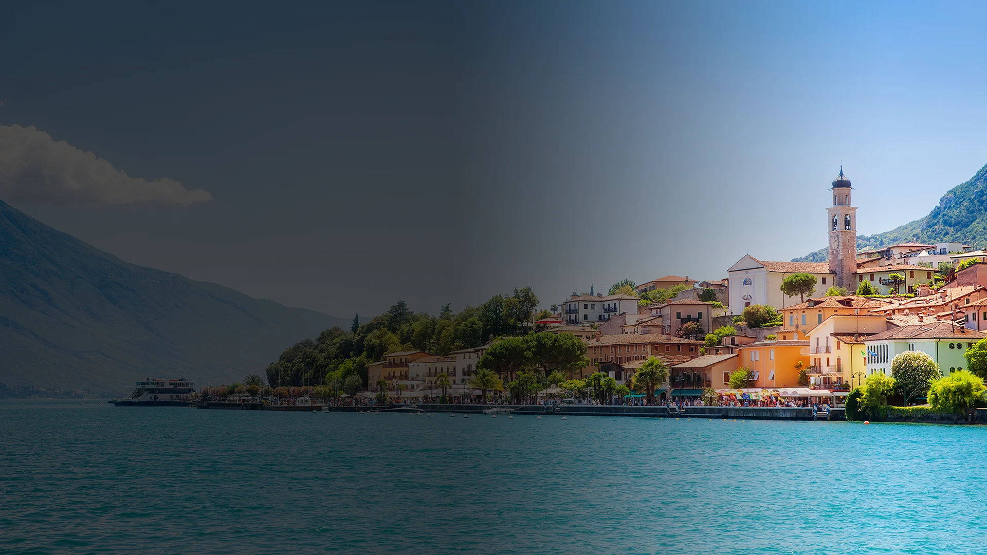 Experiencing Italy through authentic outdoor stays
