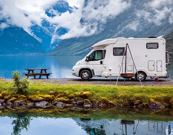 Renting motorhomes for a peninsula road trip
